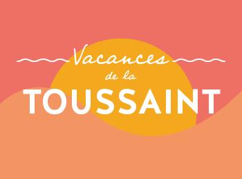 Vacances de la Toussaint