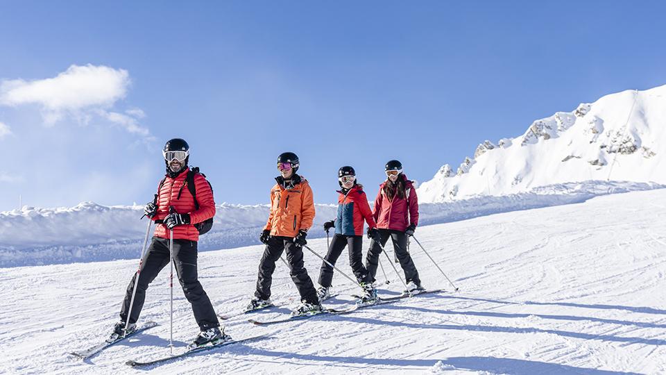 courts séjours au ski en promo