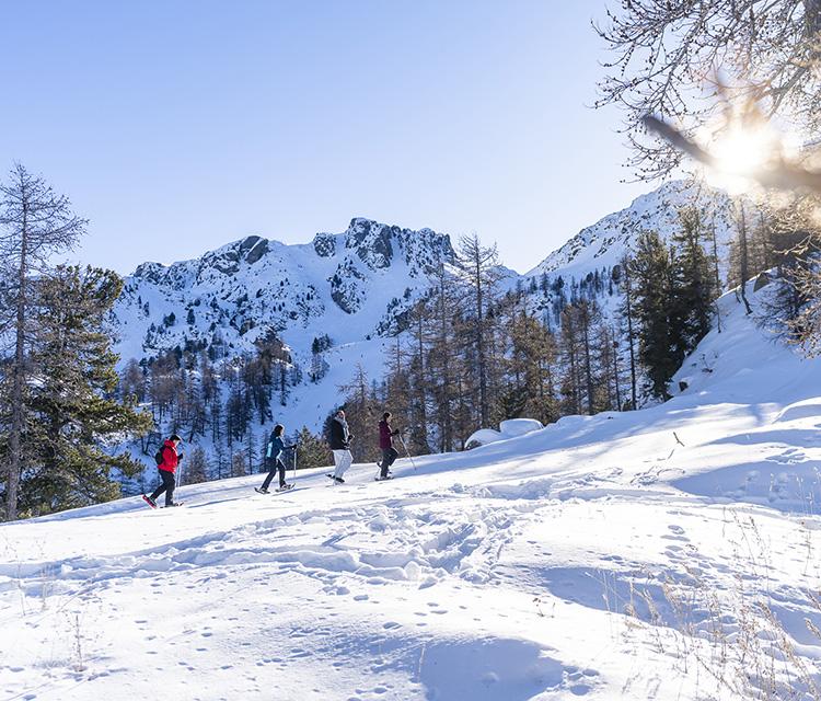 Vacances en club tout compris au ski à Montgenèvre - Villages Clubs du Soleil
