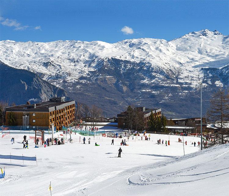 Vacances au ski aux Karellis