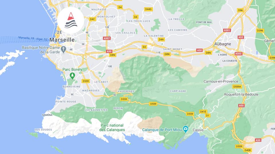 Où nous trouver - Villages Clubs du Soleil Marseille