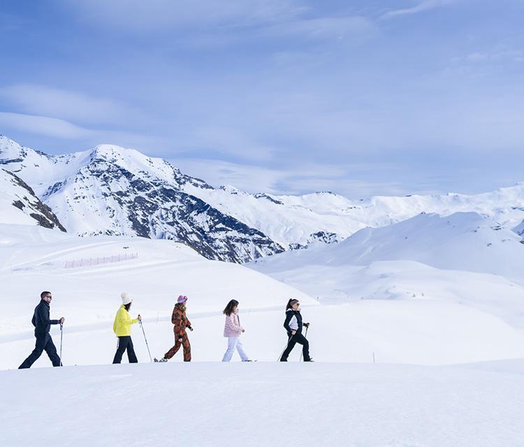 Vacances au ski en club tout compris à Orcières Merlette
