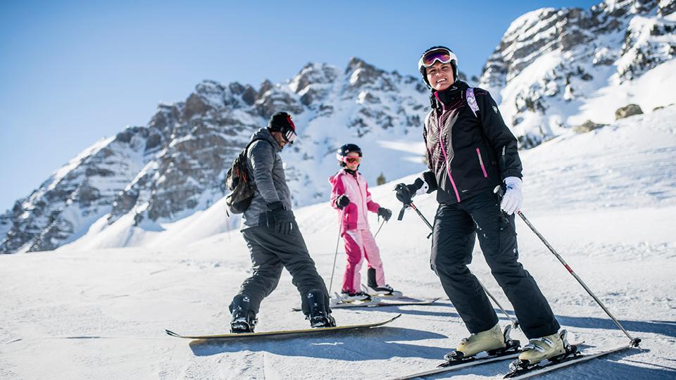 vacances ski tout compris