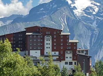Réservez vos vacances d'été à Les 2 Alpes avec notre offre Early Booking