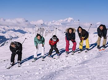 Court séjour au ski - Villages Clubs du Soleil