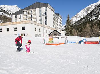 Promo court séjour au ski à Montgenèvre