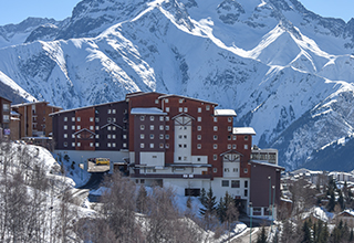 Les Villages Club du Soleil
