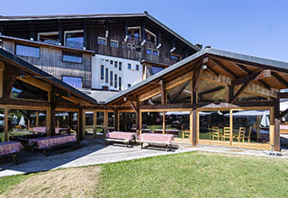 Villages clubs du Soleil - Le Florimontane