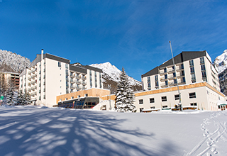 Le Village Club - Montgenèvre in Montgenèvre, France